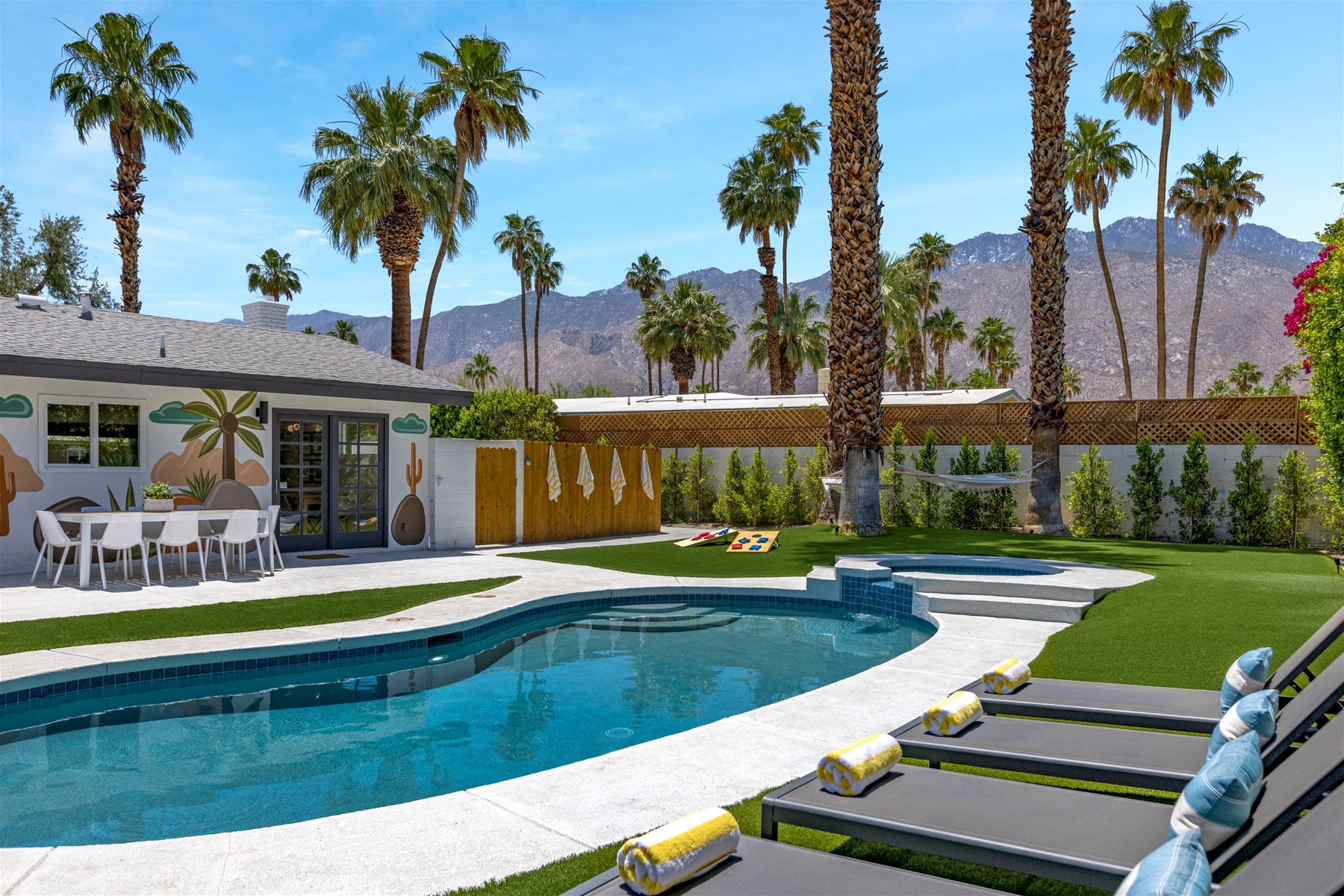 Palm Springs Area Rentals